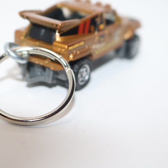 Matchbox Tool Supply Team 2012 Ridge Raider CUSTOM keychain - Picture 6 of 7